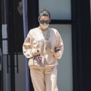 Shay Mitchell – Seen after gym session in West Hollywood