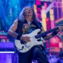 Iron Maiden - Frankfurt, Germany, Festhalle. 29/07/2023 - 454 x 303