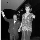 Audrey Smaltz & Lionel Hampton