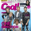 One Direction - COOL! Magazine Cover [Canada] (December 2014)