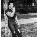 Steve Reeves in costume test for lead in L'il Abner 1959 (he didn't get it)