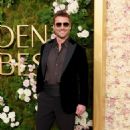 Glen Powell - Golden Globes (2025)