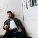 David Beckham - Men's Health Magazine Pictorial [United States] (March 2025)
