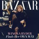 Winona Ryder - Harper's Bazaar Magazine Cover [United States] (June 2022)