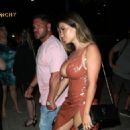 Saffire Matos – Exits Swan restaurant in Miami - 454 x 703