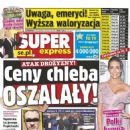 Malgorzata Rozenek - Super Express Magazine Cover [Poland] (19 October 2017)