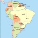 South America