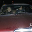 Brooke Shields &#8211; Seen leaving dinner at Giorgio Baldi in Santa Monica