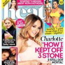Charlotte Crosby - Heat Magazine Cover [United Kingdom] (7 January 2017)