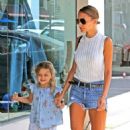 Shopping This Morning with Daughter Harlow