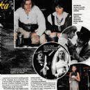 Ewa Lemanska - Nostalgia Magazine Pictorial [Poland] (February 2024)