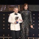 Martin Freeman and Sophie Turner - The EE BAFTA Film Awards (2023) - 408 x 612