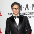 Jaime Camil -   The Latin Recording Academy's 2018 Person Of The Year Gala Honoring Mana - Red Carpet - 400 x 600