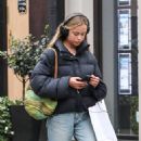 Lady Amelia Windsor – Is spotted out in East London - 454 x 539