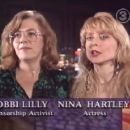 Nina Hartley and Bobby Lilly