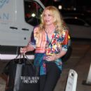 Shannon Tweed – Seen after dinner at Craig’s in West Hollywood - 454 x 808