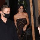 Kendall Jenner – seen leaving Craig’s after dinner