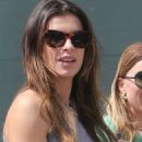 Elisabetta Canalis – Was spotted in West Hollywood