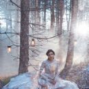 Kati Nescher - Harper's Bazaar Magazine Pictorial [United Kingdom] (January 2019) - 454 x 613