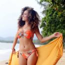 Sam Clark – Poses for a Swimwear Photoshoot in Australia - 454 x 641