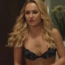 Hayden Panettiere's Fake Boobs Are Popping Out Of Nashville