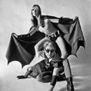 Nico and Andy Warhol - 454 x 557