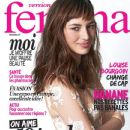 Louise Bourgoin - Femina Magazine Cover [France] (3 February 2014)