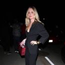 Annabelle Wallis – Attending Jennifer Klein’s Day of Indulgence holiday party in Brentwood - 454 x 681