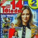 Magdalena Boczarska - 14 Teledni Magazine Cover [Poland] (16 April 2021)