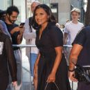 Mindy Kaling – Leaving the Today Show this morning in New York - 454 x 784