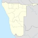 Mission stations in Oukwanyama