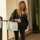 Denise Richards – Leaving The Diamond Face Institute surgical center in Beverly Hills