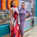 Top Chef VIP- Sheynnis Palacios Visits the Set