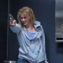 Sarah Gadon as Tasha Redford in Flashpoint