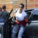 Nicole Murphy – Shopping at Maxfield in Los Angeles - 454 x 681