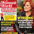 Wynonna Judd - Woman's World Magazine Cover [United States] (6 November 2023)