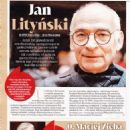 Jan Lityński - Tele Tydzien Pozegnania Magazine Pictorial [Poland] (5 October 2021)