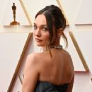 Maddie Ziegler – 2022 Academy Awards at the Dolby Theatre in Los Angeles - 454 x 335