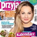 Malgorzata Socha - Przyjaciółka Magazine Cover [Poland] (12 January 2017)
