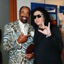 Gene Simmons attends Annual Charity Day hosted by Cantor Fitzgerald, BGC and GFI at BGC Partners, INC on September 11, 2018 in New York City