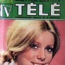 Catherine Deneuve - Tele Magazine [France] (5 May 1964)
