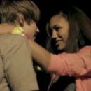 Justin Bieber and Paige Hurd