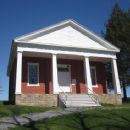Pennsylvania church stubs
