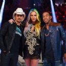 Brad Paisley, Kesha and Ludacris - ABC's 