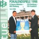 May 1998 events in Germany