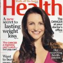 Kristin Davis - Health Magazine Cover [United States] (June 2008)