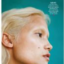 Charlotte Carey - Glamour Magazine Pictorial [Germany] (January 2019) - 454 x 588