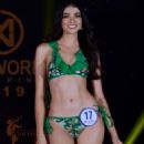 Camelle Mercado- Miss World Philippines 2019 Pageant