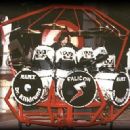 Heavy metal drumming