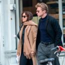 Ben Hardy and Olivia Cooke